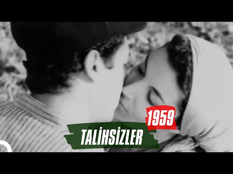 Trailer of Talihsizler (1959)