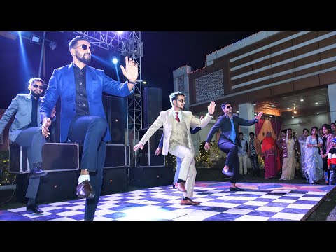 Punjabi Wedding Dance | Yaar Bolda