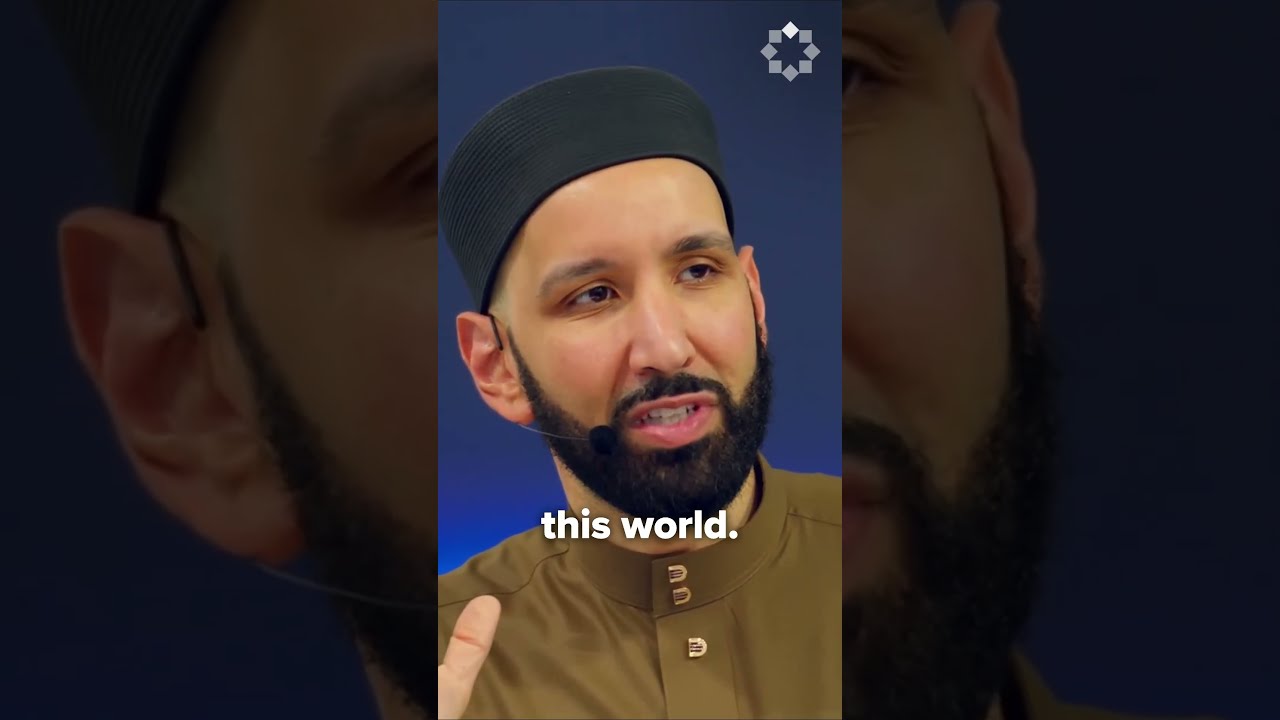 The "Good Enough" Muslim | Dr. Omar Suleiman