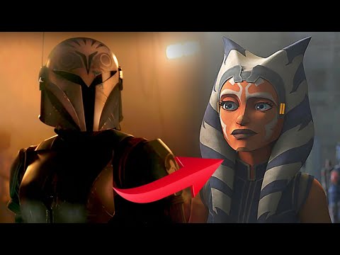 Bo-Katan Talks About The Jedi To Grogu l The Mandalorian Season 3