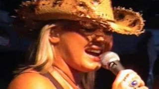 Amanda Overmyer, STURGIS BIKE RALLY, Hole In The Wall, Full Throttle Saloon