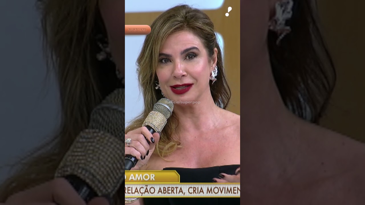 “Acho que é uma instituição falida”, diz convidada sobre relacionamento monogâmico