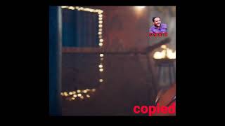 Zombie Reddy Movie scene Copied VS Real .......