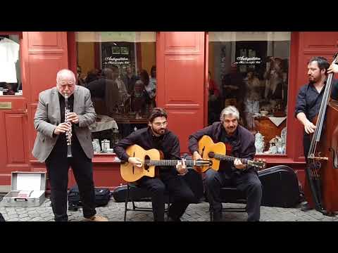 Joscho Stephan Quartet