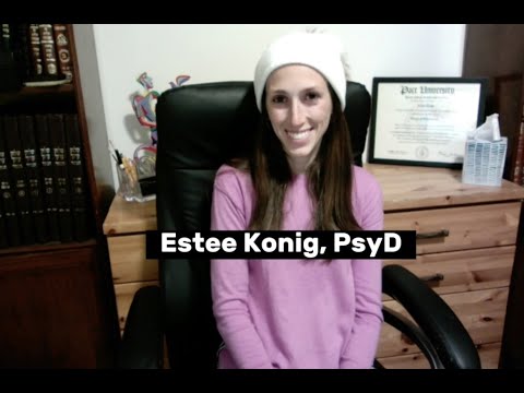 Estee Konig Doctor of Psychology - Therapist, Israel & Online