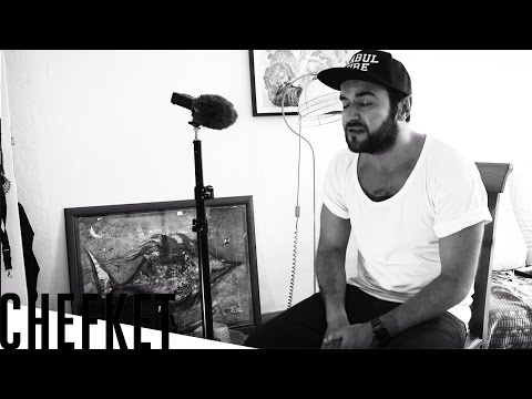 Chefket - Fliegen [Klavier Session]