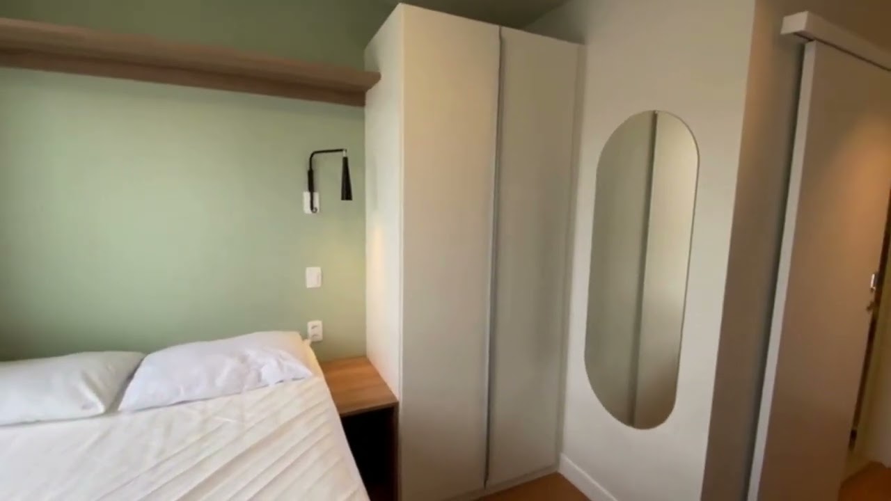 Studio em Carvoeira, Florianópolis — 1 quarto