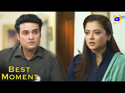 Bojh Episode 06 || Best Moment 04 || Areej Mohyudin - Fahad Sheikh || Har Pal Geo