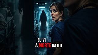 Relato Real: O Encontro com a Morte na UTI: O Que Só a Enfermeira Viu Antes do Último Suspiro.