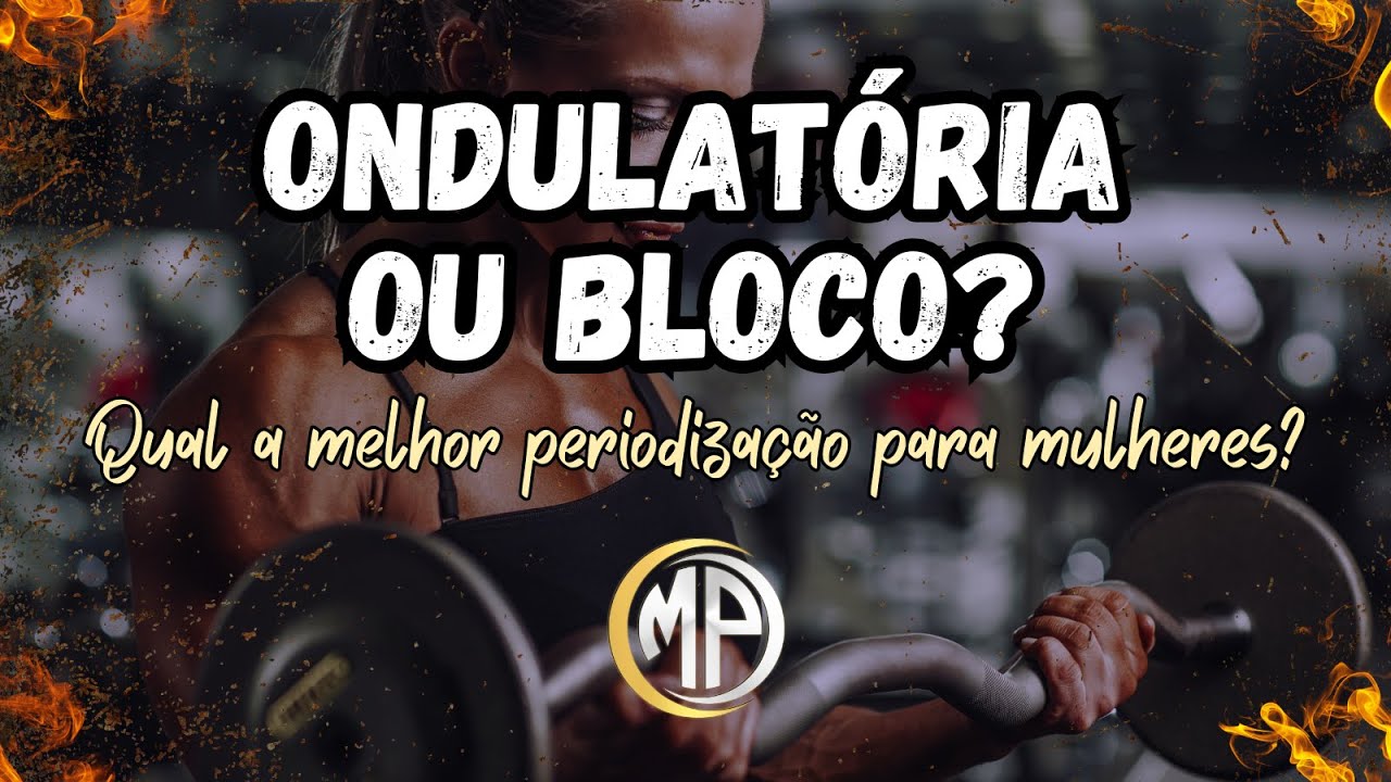 QUAL O MELHOR MODELO DE PERIODIZAÇÃO?
