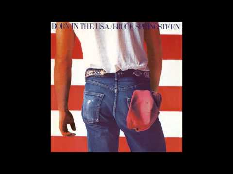 Bruce Springsteen - Glory Days (LP Rip)