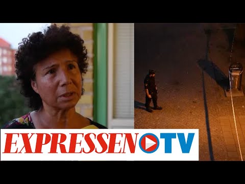 Ribersborg, Malmö: Marilyn försökte rädda den skottskadade kvinnan