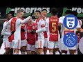 Ajax kan weer lachen na vijfklapper bij SC Cambuur | samenvatting SC Cambuur - Ajax