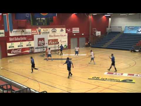 UEFA Futsal Cup 2010 "Ciba/VDL - Kremlin Bicetre"
