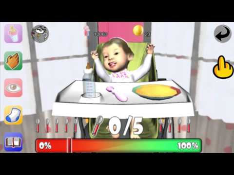 i Live - "Baby Food" Tutorial - YouTube