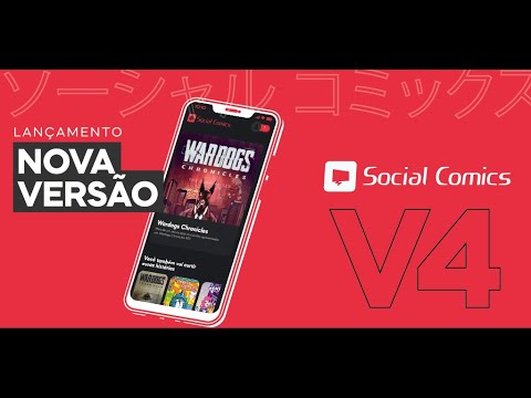 Social Comics video thumbnail