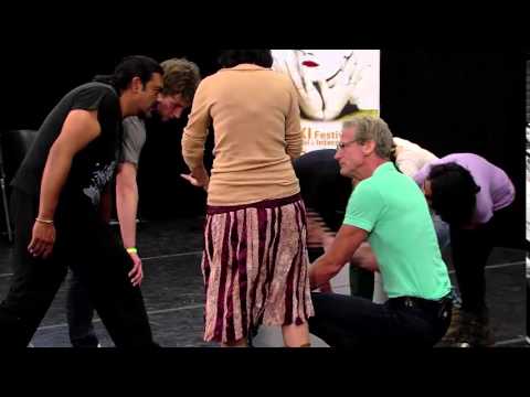 Michael Keller - El teatro gestual (Taller didáctico)