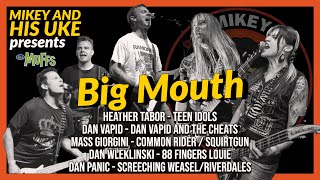 THE MUFFS &#39;BIG MOUTH&#39; COVER - FEAT: HEATHER TABOR, DAN VAPID, MASS GIORGINI, DAN PANIC