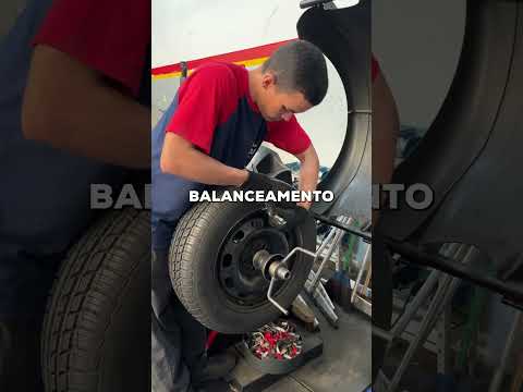 Alinhamento e Balanceamento. É verdade que precisa fazer os dois juntos?? #carros #mecânica