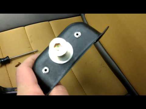 Crown Automotive Door Striker for 1991 Jeep Wrangler YJ