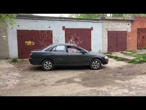 Thumbnail for Toyota Carina 4WD 1992 by Toyota Carina ED