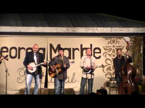MOV789 10-6-12  THE LONESOME RIVER BAND@GEORGIA MARBLE FESTIVAL