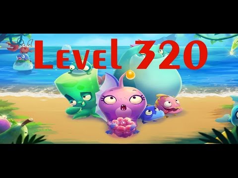 Nibblers Level 320 - Boss Bambolero Gameplay Walkthrough (Rovio Entertainment) - No Boosters