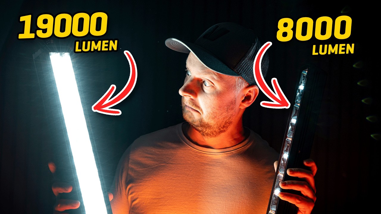 Vilken LED-ramp skall du välja?