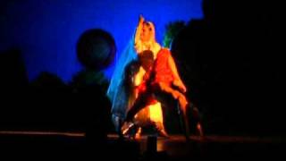 Excerpts from 'MANTRA' - A collage of Kathak and Kalaripayattu From Anurekha Ghosh and Co