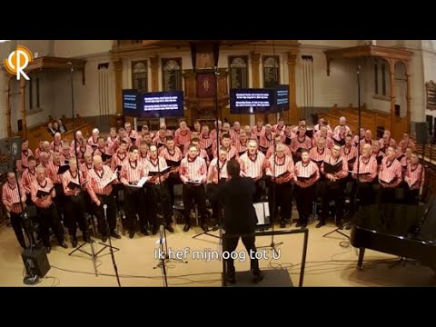 Mijn gebed door Chr. mannenkoor Eiland Urk o.l.v. Gerrit Schinkel