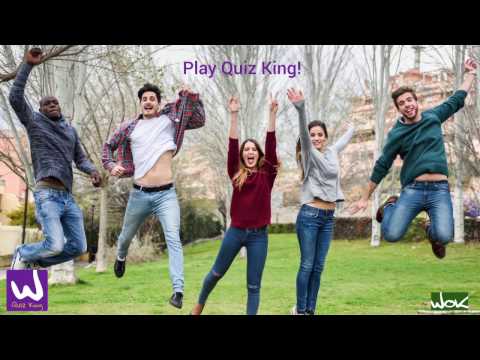 Quiz King Video