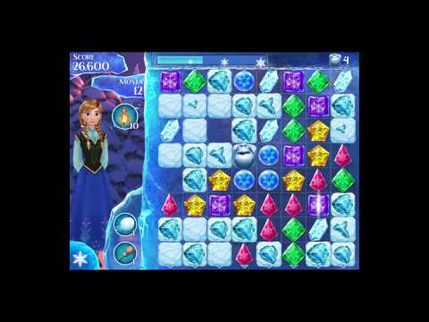 Disney Frozen Free Fall Level 173