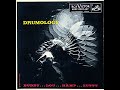 Louie Bellson With Tommy Dorsey & His Orchestra 3/11/1949 "Drumology" from RCA Victor 45 "Drumology
