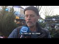 Wanneer mag je een kerstboom neerzetten?