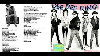 Dee Dee Ramone - The Crusher | Lyrics &amp; Subtítulos en Español | 1989