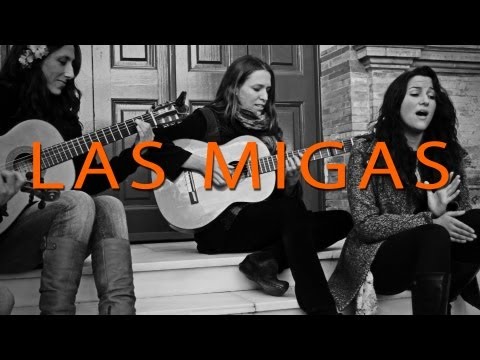 Las Migas - Con Toda Palabra [SEVIJAMMING]