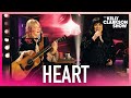 Heart & Kelly Clarkson Sing 'Crazy On You'