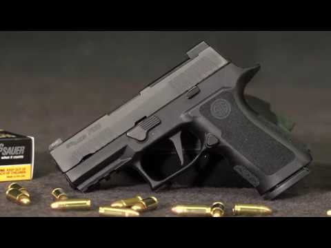 Guns & Ammo TV: SIG Sauer P320 X-Compact