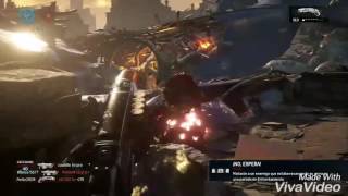 Gears Of War 4 - Tear the Roof Up