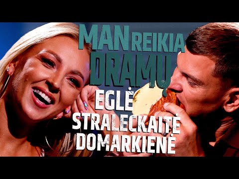 Nepatogūs klausimai su Rolandu Mackevičiumi. Svečiuose – Eglė Straleckaitė-Domarkienė