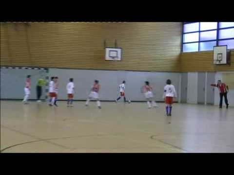 Jugendfußball Hamburg (22.2.2009) HSV - Concordia Hamburg Teil III