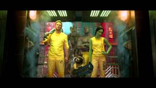 Guardiani della Galassia -- Peter Quill - Pod dal film | HD