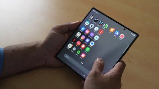Unlock Business Productivity with the Samsung Galaxy Z Fold7