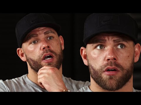 Frank Warren: Billy Joe Saunders Would Go Down To Middleweight For Canelo Alvarez Fight