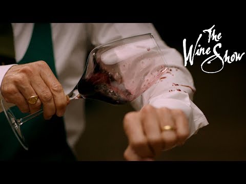 Anti-Mess Wine Gadgets - Matthew Rhys