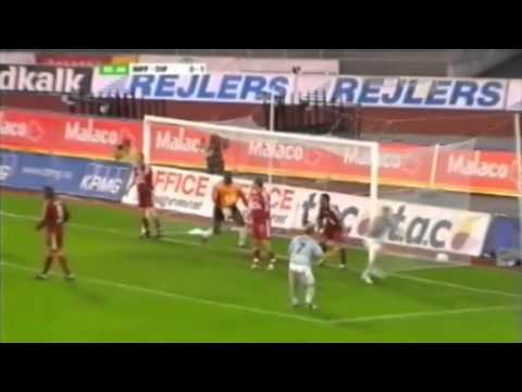 Allsvenskan 2007: Malmö FF - Djurgårdens IF