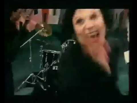 Guesch Patti ''Comment dire'' 03 Nomades 1990