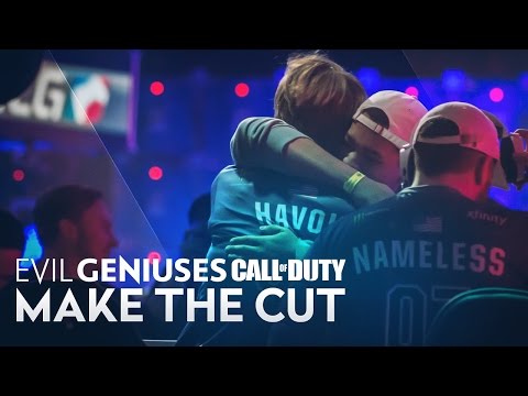 Make the Cut - EG at MLG Dallas