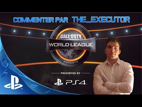 [CWL SAISON 2] Exertus VS Infused | S n D Infection  commenté par The_ExecutoR