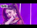 AleXa(알렉사) - TATTOO(타투) (Music Bank) | KBS WORLD TV 220107